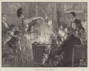 Löwenmaul von Gabriel Nicolet